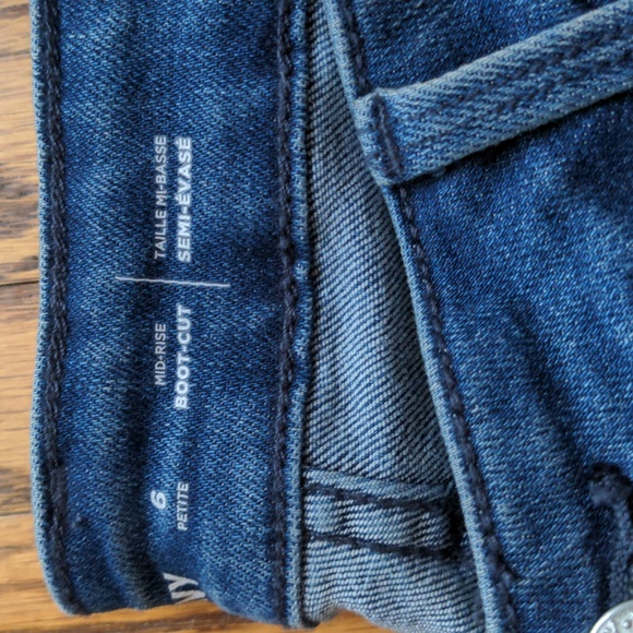 Nwt old navy jeans petite size - Picture 7 of 7